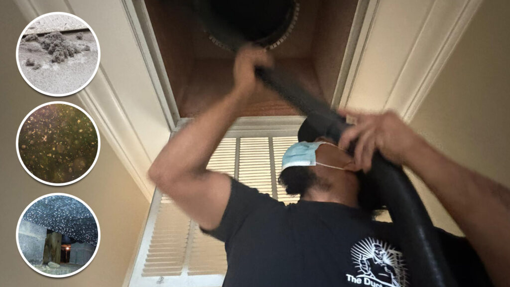 How Does Duct Cleaning Work in Austin Homes with Dust, Pollen, and Humidity Artboard