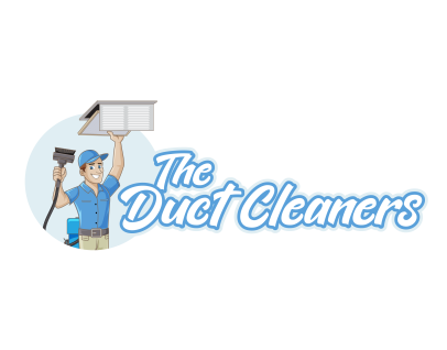 The Duct Cleaners logo